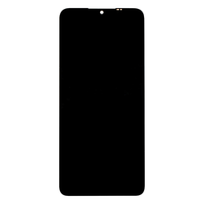 Nokia 5.3 Érintőpanel + LCD kijelző fekete (Logó nélkül)