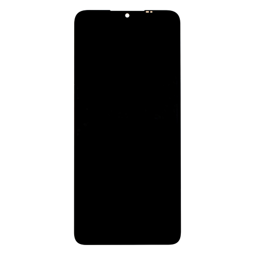 Nokia 5.3 Érintőpanel + LCD kijelző fekete (Logó nélkül)