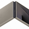 EF-VF766PJE Samsung KindSuit tok Galaxy Z Flip 7 Taupe - 0. kép