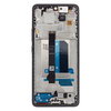 LCD kijelző + Érintőpanel + Előlap Xiaomi Redmi Note 14 Pro+ 5G fekete (Szervíz csomag), tok - 0. kép