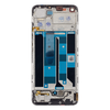 LCD kijelző + Érintőegység + Előlapi burkolat Realme 8 (TFT) - 0. kép