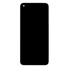 LCD kijelző + Érintőegység + Előlapi burkolat Realme 8 (TFT)