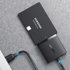 Ugreen USB3.0 adapter 2.5'' / 3.5'' SATA merevlemezhez fekete (CM257) - 2. kép