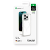 AmazingThing Titan Pro Mag tok mágneses gyűrűvel iPhone 16 Pro Max-hoz - Átlátszó tok - 3. kép