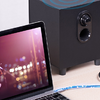 Kábel audio mini jack 3.5mm - 2x 6.5mm Vention BARHG 1.5m (szürke) - 0. kép