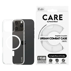 CARE by PanzerGlass Flagship tok iPhone 16 Pro Max 6.9