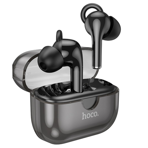 EOL HOCO vezeték nélküli bluetooth fülhallgató TWS ENC EW22 fekete