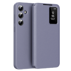  Techsuit - SmartView Sorozat - Samsung Galaxy A56 5G - Lila tok