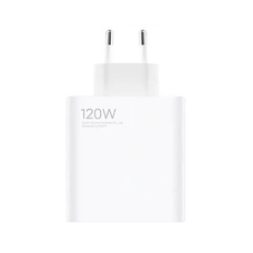 XIAOMI eredeti töltő USB A QC3.0 3A 120W MDY-13-EE fehér bulk