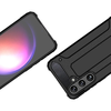  Techsuit - Hibrid Páncél - Samsung Galaxy S25 - Fekete tok - 4. kép