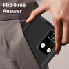  Techsuit - SmartView Sorozat - Samsung Galaxy S25 Ultra - Fekete tok - 2. kép