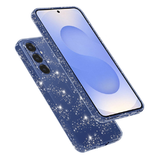  Techsuit - SparkleSkin sorozat - Samsung Galaxy S25 - Átlátszó tok
