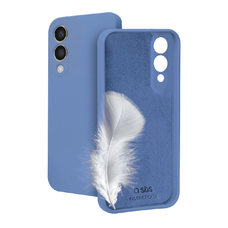 SBS Instinct tok Samsung Galaxy S25 Edge készülékhez – Kék tok