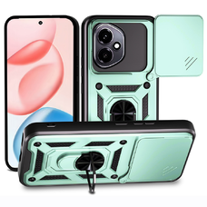 Techsuit - CamShield séria - Honor 400 - Zelené puzdro