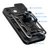 Techsuit - CamShield Séria - Honor 400 Pro - Ružovozlaté puzdro - 4. kép