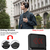 Techsuit - CamShield Séria - Honor 400 Pro - Modrý obal - 1. kép