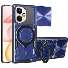 Techsuit - CamGuard Pro - Honor 400 - Modrý obal