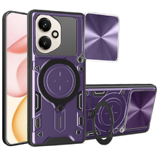 Techsuit - CamGuard Pro - Honor 400 - Fialové puzdro