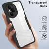  Techsuit - ColorVerse 360 Sorozat + Képernyővédő - Honor 400 Pro - Kék tok - 0. kép