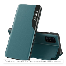  Techsuit - eFold sorozat - Honor 400 Pro - Sötétzöld tok