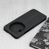  Techsuit - eFold Sorozat - Xiaomi Redmi 14C / Poco C75 - Fekete tok - 0. kép