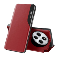  Techsuit - eFold Széria - Xiaomi Redmi 14C / Poco C75 - Piros tok