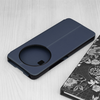  Techsuit - eFold Sorozat - Xiaomi Redmi 14C / Poco C75 - Sötétkék tok - 0. kép