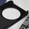  Techsuit - eFold Sorozat - Xiaomi Redmi 14C / Poco C75 - Sötétkék tok - 1. kép