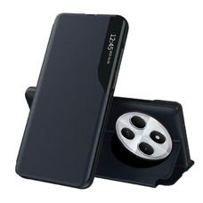 Techsuit - eFold Sorozat - Xiaomi Redmi 14C / Poco C75 - Sötétkék tok