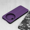  Techsuit - eFold sorozat - Xiaomi Redmi 14C / Poco C75 - Lila tok - 0. kép