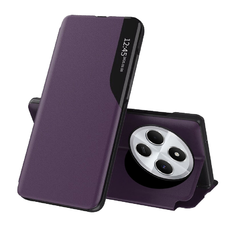  Techsuit - eFold sorozat - Xiaomi Redmi 14C / Poco C75 - Lila tok
