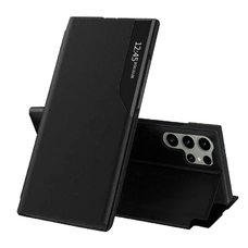  Techsuit - eFold sorozat - Samsung Galaxy S24 Ultra - Fekete tok