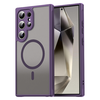  Samsung Galaxy S24 Ultra Lila Techsuit HaloFrost II MagSafe tok thumbnail