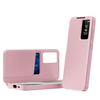  Techsuit - SmartView Sorozat - Samsung Galaxy A55 5G - Rózsaszín tok - 0. kép