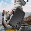  ShellBox - Vízálló IP68 tok - Samsung Galaxy A35 5G - Fekete - 0. kép