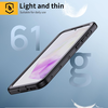  ShellBox - Vízálló IP68 tok - Samsung Galaxy A35 5G - Fekete - 4. kép
