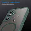  Techsuit - HaloFrost II MagSafe - Samsung Galaxy A35 5G - Zöld tok - 4. kép