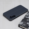  Techsuit - eFold sorozat - Samsung Galaxy A25 5G - Sötétkék tok - 0. kép