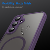  Techsuit - HaloFrost II MagSafe - Samsung Galaxy A35 5G - Lila tok - 4. kép