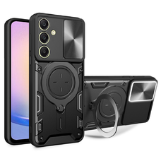  Techsuit - CamGuard Pro - Samsung Galaxy A25 5G - Fekete tok