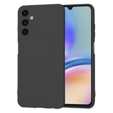  Techsuit - SoftFlex - Samsung Galaxy A05s - Fekete tok