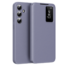  Techsuit - SmartView Sorozat - Samsung Galaxy A55 5G - Lila tok