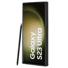  Techsuit - Glinth - Samsung Galaxy S23 Ultra - Fekete tok - 3. kép