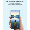  Lito - 3D UV üveg - Samsung Galaxy S23 Ultra - Átlátszó üvegfólia - 3. kép