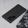  Techsuit - eFold Sorozat - Samsung Galaxy S23 Ultra - Fekete tok - 0. kép