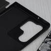  Techsuit - eFold Sorozat - Samsung Galaxy S23 Ultra - Fekete tok - 1. kép