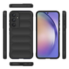  Techsuit - Varázspajzs - Samsung Galaxy A54 - Fekete tok - 0. kép