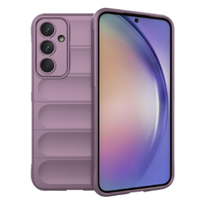  Techsuit - Varázspajzs - Samsung Galaxy A54 - Lila tok