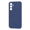  Techsuit - SoftFlex - Samsung Galaxy A54 - Sötétkék tok - 0. kép