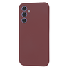  Techsuit - SoftFlex - Samsung Galaxy A54 - Szilva Vörös tok - 2. kép